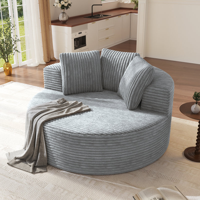 Fauteuil à billes Conur, Grey