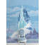 Adhésif mural Disney Frozen Castle