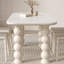 Table de style roche exquise de style crème douce-875942589