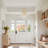 1 - Light Modern Luxury Crystal Pendant Light Dimmable Chandelier