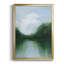 «Mossy Reflections II», reproduction encadrée de qualité supérieure - prête à être accrochée-88288070-88288069