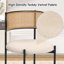 Chaise d'appoint Canice Boucle-432624686