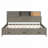 Wooden Daybed with 3 Storage Drawers-57962423
