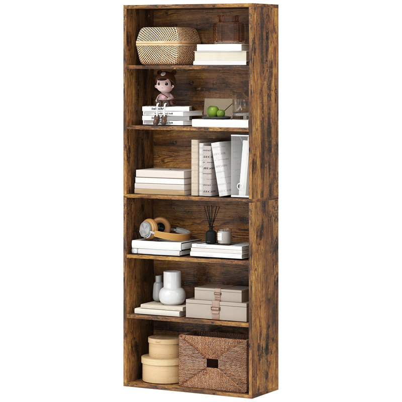 158.5cm H x 60cm W Standard Bookcase