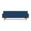 Tyler Leather Sofa (95")-1454191107