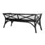 Wicker Bench-915608118