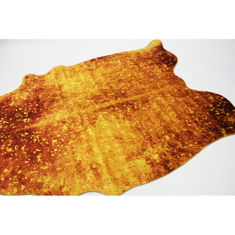 Tapis jaune Bouremana