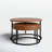 Ensemble de tables basses 2 pièces Ander