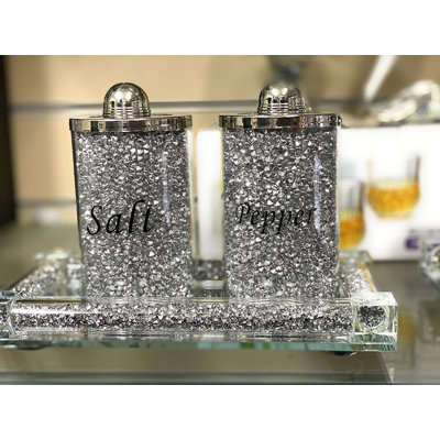 Glass Jar - Set of 3