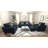 Aleda 70'' Micro-Corduroy Upholstered Loveseat with Cuddler Cushion Seating