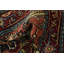 Tapis indien ivoire traditionnel 4 x 6