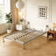 Ensemble de quincaillerie pour lit escamotable vertical pour grand lit DIY DIY