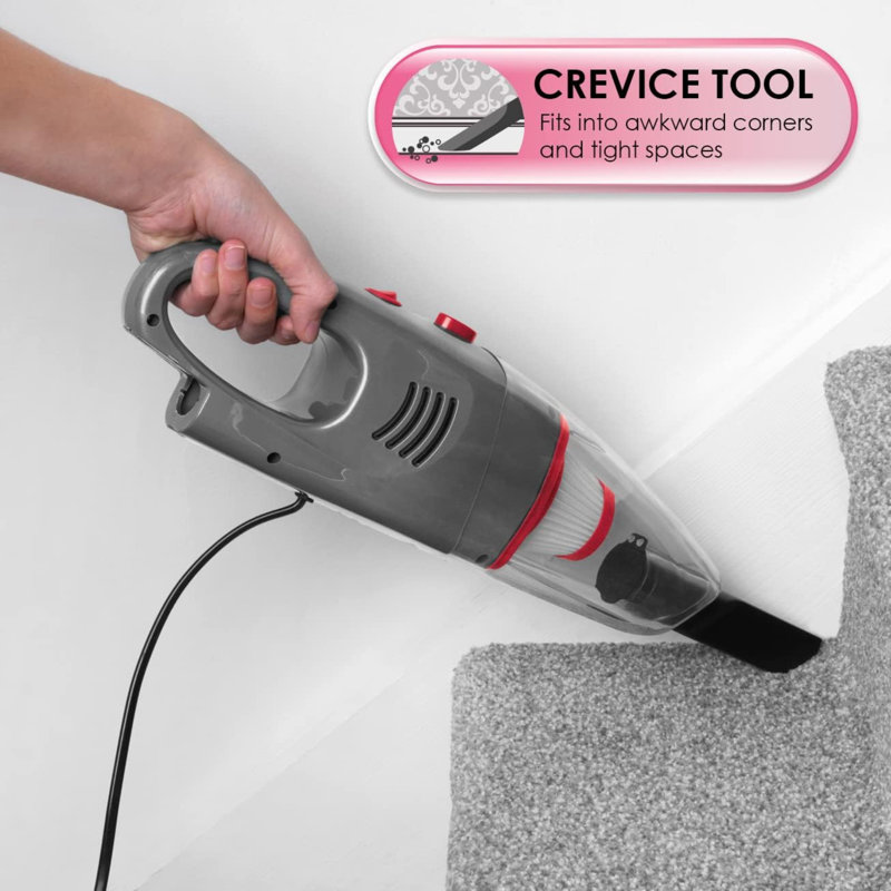 Beldray Gry Bagless Canister Vacuum