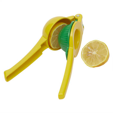 KitchenAid Citrus Squeezer, Standard, Yellow