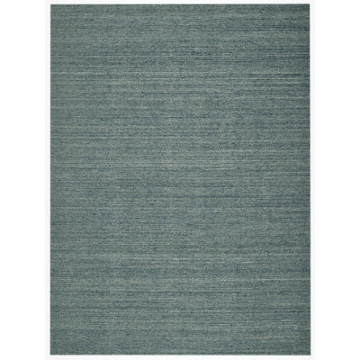 Masala Rectangle Area Rug in Slate/Ivory