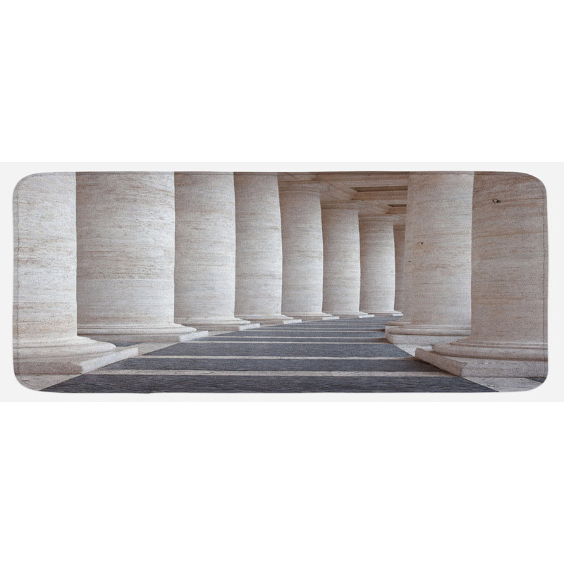 Tapis de cuisine pilier