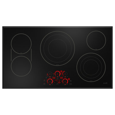 36.13" Electric Cooktop with 5 Elements