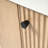 Compact Modern Bathroom Vanity with Ceramic Sink and MDF Structure for Small Spaces-1490415796