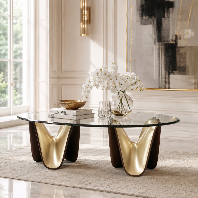 Houston Cocktail Table