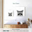 Raton laveur Peeking-109390878