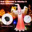 Halloween gonflable