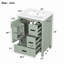 Meuble-lavabo moderne de 24 po-803013642