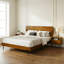 Table de chevet Mid Century-889616512