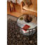 Tapis oriental noir / rouille Izaiah-1641767585
