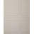 18" 3D Wall Panel in White