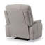 Fauteuil inclinable électrique avec appui-tête et soutien lombaire Zecliner Model 2