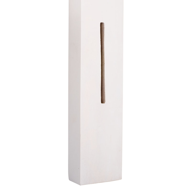 Elinora Headboard, Full, White