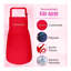Tablier personnalisé pour enfants avec poches-470201248-470201259-473413388