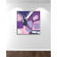 Abstract Inlay Abstractinlay - Cadre flottant, reproduction d'art sur toile-46817890-46817896