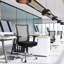 Chaise de travail en filet S mentionné