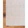 Tapis à motif oriental multicolore Glass