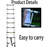 Aluminum Step Ladder-602004401