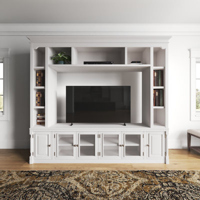 Entertainment Center for TVs up to 75"