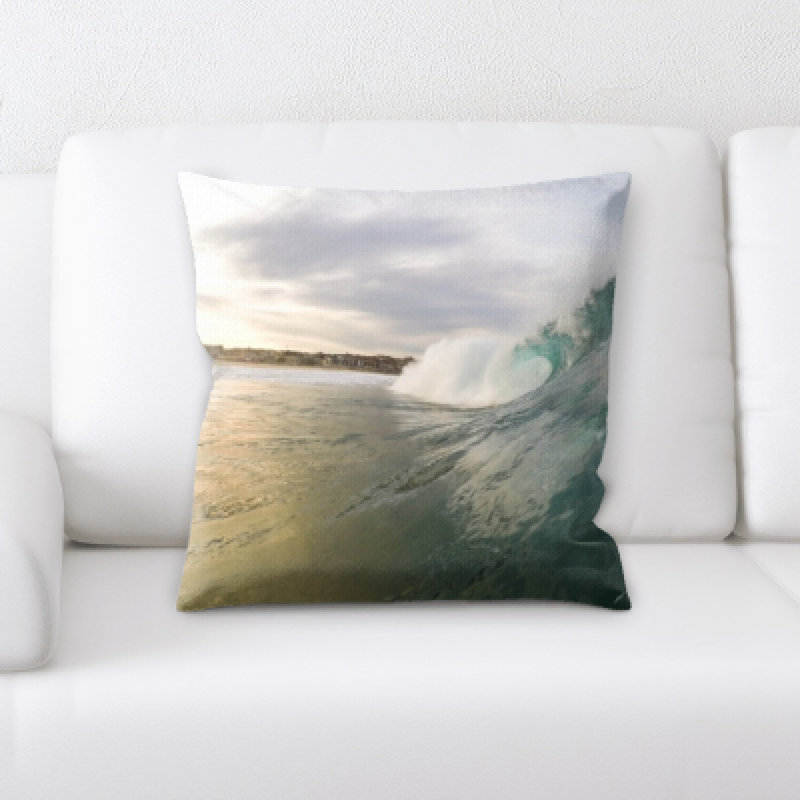Lancaster Throw Pillow