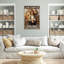 Laeza " I Am A Part Of Everything That I Have Read - 1 Piece Rectangle Graphic Art Print On Wrapped Canvas "-1504893091