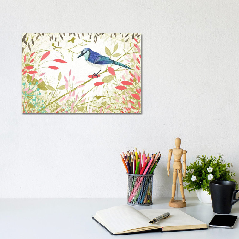 Spring Awakens by Michelle Campbell - Wrapped Canvas Print, 20.32 cm H x 30.48 cm W