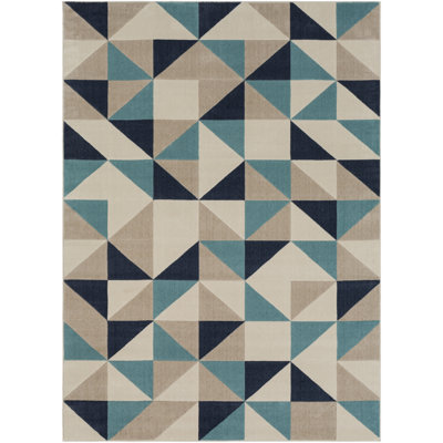 Arelia Geometric Indoor Rug
