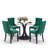 4-Piece Round Pedestal Dining Set-1398769786-1550425508-1379818213