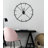 Meltem Metal Wall Clock