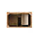Bristol 36'' W Single Bathroom Vanity Base