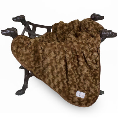Rosebud Pet Blanket