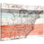 1 Piece Wrapped Canvas Wall Art-16673625
