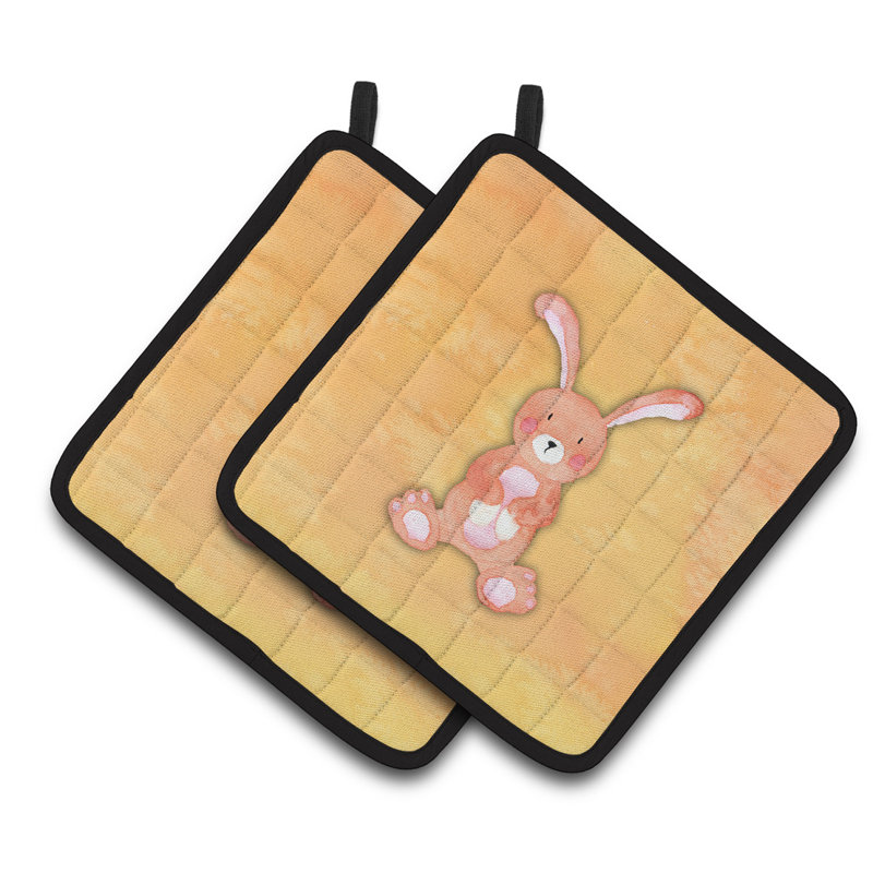 Caroline's Treasures Polyester Potholder