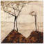 Egon Schiele - Wrapped Canvas Painting-21212962