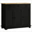 Armoire de rangement moderne, armoire d'appoint de salon, armoire de cuisine