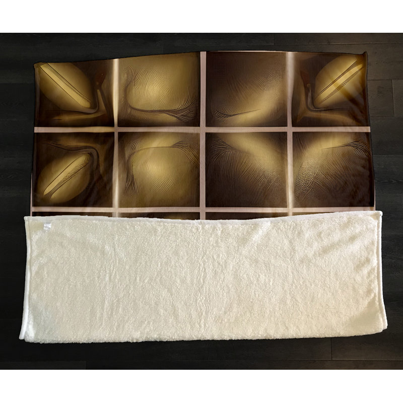 Throw Blanket, 68" W x 80" L